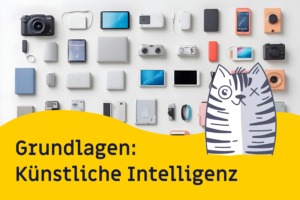 Online-Kurs vom Tüftel Lab: Grundlagen Künstliche Intelligenz